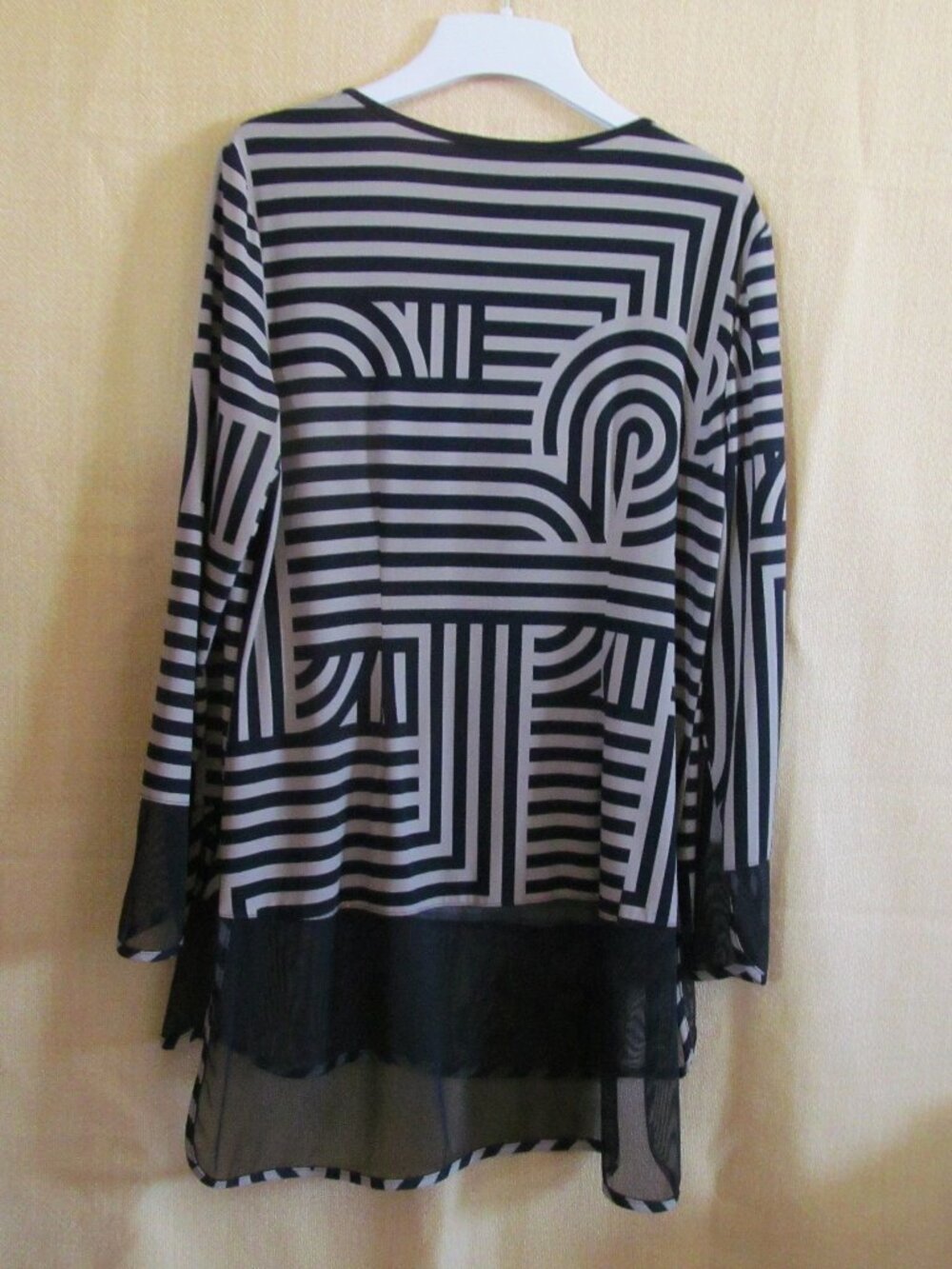 Joseph Ribkoff Tunic Top - Picture 7 of 13